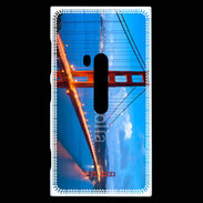 Coque Nokia Lumia 920 Golden Gate