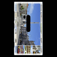 Coque Nokia Lumia 920 Ville de Lisbonne Portugal