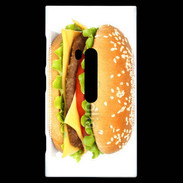 Coque Nokia Lumia 920 Hamburger