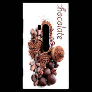 Coque Nokia Lumia 920 Amour de chocolat