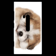 Coque Nokia Lumia 920 Chiot chien loup 5