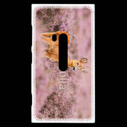 Coque Nokia Lumia 920 Chevreuil de sologne