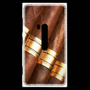 Coque Nokia Lumia 920 Addiction aux cigares