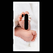 Coque Nokia Lumia 920 Pieds de bébé