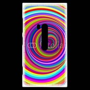 Coque Nokia Lumia 920 Fond Hypnotique 