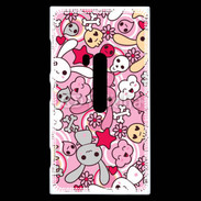 Coque Nokia Lumia 920 Lapin crétin