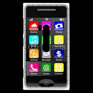 Coque Nokia Lumia 920 Aspect I Phone