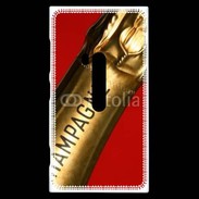 Coque Nokia Lumia 920 Luxe Champagne 5