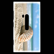Coque Nokia Lumia 920 Coquillage sur la plage 5