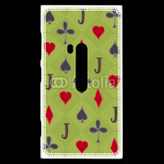 Coque Nokia Lumia 920 Poker vintage 3