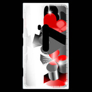 Coque Nokia Lumia 920 Symbole de cartes