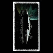 Coque Nokia Lumia 920 UFO Ovni 1