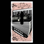 Coque Nokia Lumia 920 Illustration accordéon 1