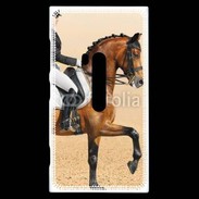 Coque Nokia Lumia 920 Dressage Equitation