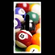 Coque Nokia Lumia 920 Boules de billard