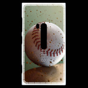 Coque Nokia Lumia 920 Baseball 2