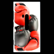 Coque Nokia Lumia 920 Paire de gant de boxe