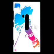 Coque Nokia Lumia 920 Hockeyeur