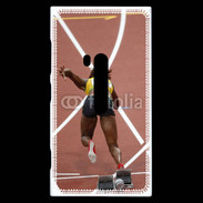 Coque Nokia Lumia 920 Départ 100m athlétisme