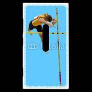 Coque Nokia Lumia 920 Saut à la perche