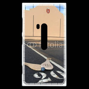 Coque Nokia Lumia 920 Fronton et pelote basque