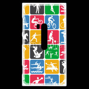 Coque Nokia Lumia 920 Multisports