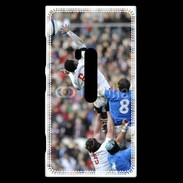 Coque Nokia Lumia 920 Prise en touche de rugby