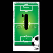 Coque Nokia Lumia 920 Terrain de football