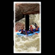 Coque Nokia Lumia 920 Descente en rafting