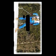 Coque Nokia Lumia 920 Course de Biathlon