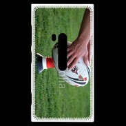 Coque Nokia Lumia 920 Tentative de but