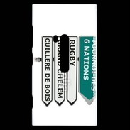 Coque Nokia Lumia 920 Tournoi des 6 nations