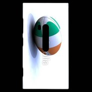 Coque Nokia Lumia 920 Ballon de rugby irlande