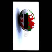 Coque Nokia Lumia 920 Ballon de rugby Pays de Galles