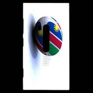 Coque Nokia Lumia 920 Ballon de rugby Namibie