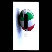 Coque Nokia Lumia 920 Ballon de rugby Italie