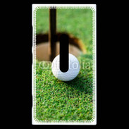 Coque Nokia Lumia 920 Trou de golf
