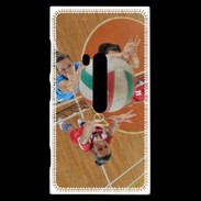 Coque Nokia Lumia 920 Joueuses de volleyball au filet