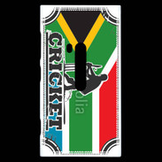 Coque Nokia Lumia 920 Cricket Afrique du Sud