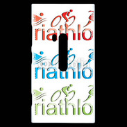 Coque Nokia Lumia 920 Triathlon passion 2