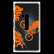 Coque Nokia Lumia 920 Love BMX