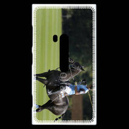 Coque Nokia Lumia 920 Joueur de polo 3