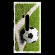 Coque Nokia Lumia 920 Corner football 5