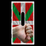 Coque Nokia Lumia 920 Vive le Pays Basque