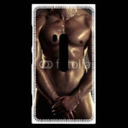 Coque Nokia Lumia 920 Corps d'homme