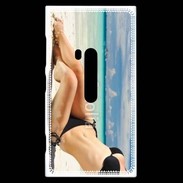 Coque Nokia Lumia 920 Femme sexy 8