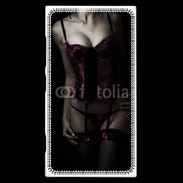 Coque Nokia Lumia 920 Lingerie sexy 5