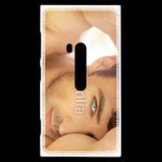 Coque Nokia Lumia 920 Regard de braise