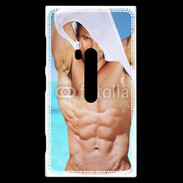 Coque Nokia Lumia 920 Sexy fit man