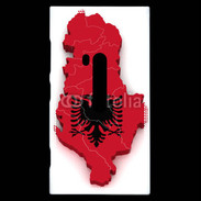 Coque Nokia Lumia 920 drapeau Albanie